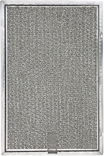 Miniatura 2 de Filtro de aluminio para campana extractora - 6-38" X 9-916" X 332", paquete de 2