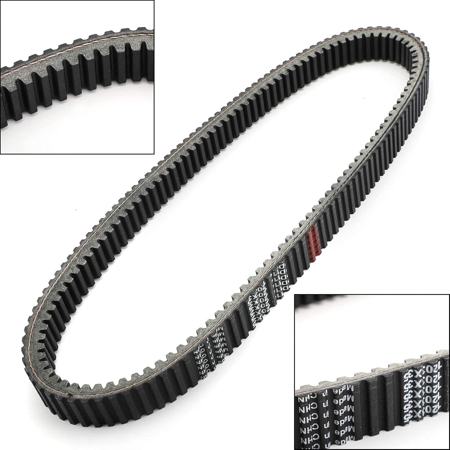 Drive Belt for Arctic Cat FireCat SaberCat 600 700 EFI 04 05 Snowmobile 0627-031
