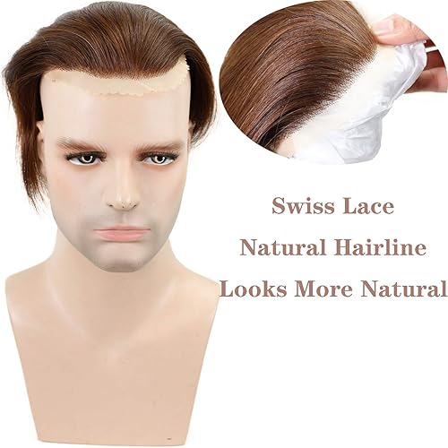 Rossy Nancy - Juego de accesorios para hombre 80 x 66in 100 europeo color marrón claro