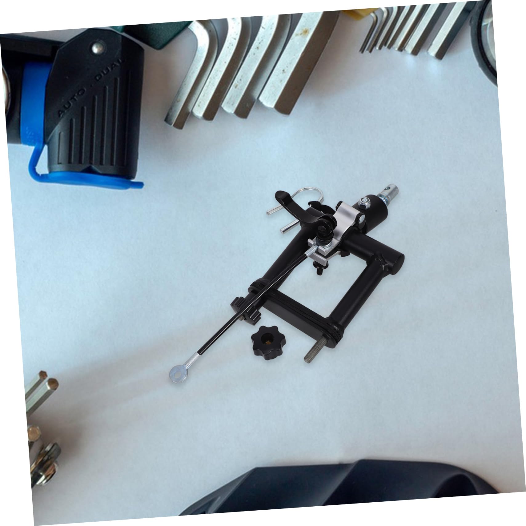 De Remolque Para Bicicleta De Acoplador Seguro Adaptador De Enganche Para Ciclismo Montaña o Ciudad