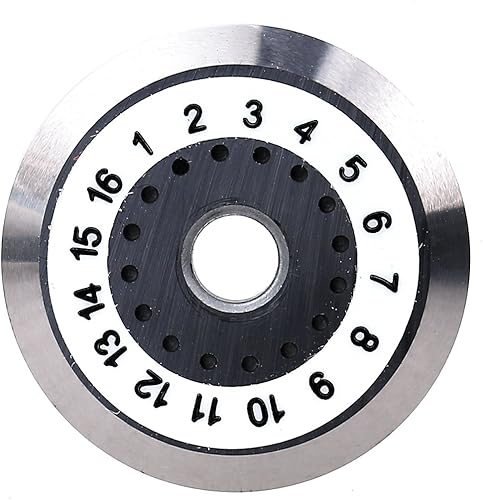 Cortador de fibra óptica Cuchilla de cuchilla de corte 16 Herramientas de ajuste para Ct-20 / Ct-30