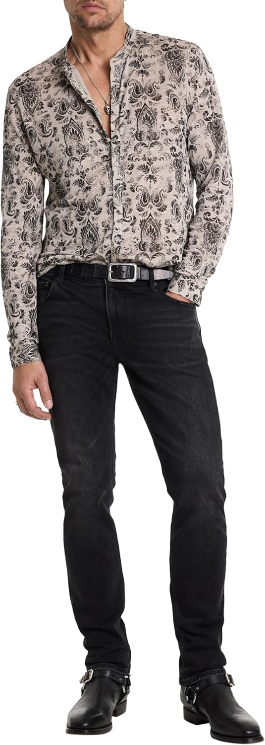 John Varvatos Men's Padria Shirt - Image 3