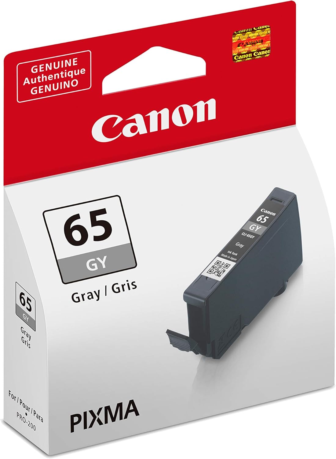 Canon CLI-65 GY AMR (Pack of 2)