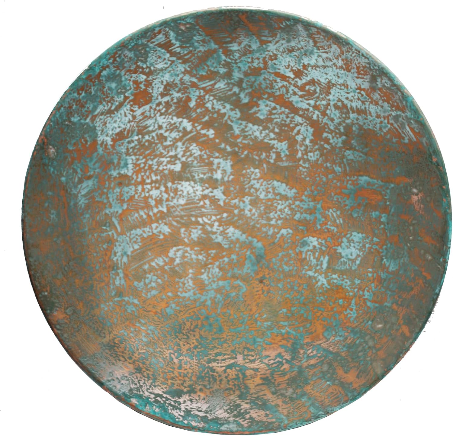 Elegant Copper Birdbath - Turkey