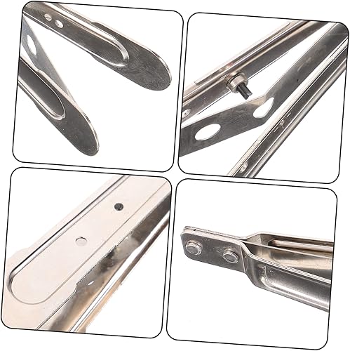 Miniatura 9 de SUPVOX Caja de suministros de papel, tarjeta, círculo, planificador de mano, manualidades, perforador para el hogar, tira estacionaria, agujero de