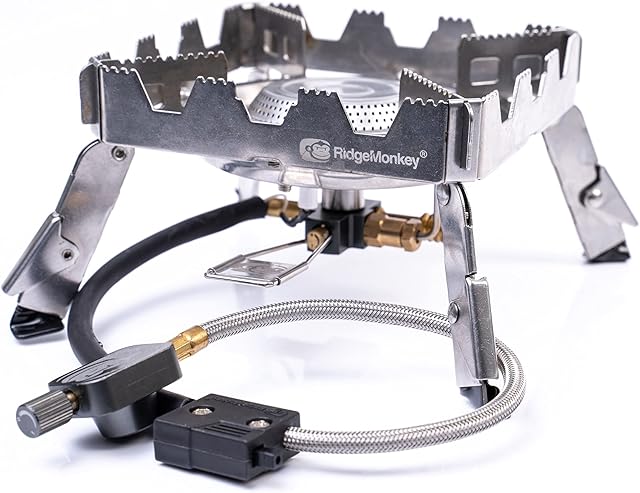 RidgeMonkey Quad Stove Pro (Single)
