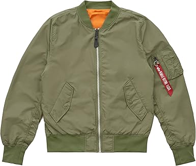 【3月いっぱいで消します】ALPHA INDUSTRIES L2bネイビー　L ALPHA INDUSTRIES Type L-2B FLYING JACKET [Dead Stock
