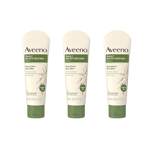 Miniatura 1 de Aveeno – Loción Corporal Hidratante Diaria con Avena Calmante y Ricos Emolientes para Nutrir la Piel Seca