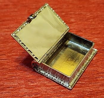 【非売品】アメリカンエキスプレス プラチナカード ブック型小物入 ピルケース Amazon.co.jp: アメリカンエキスプレス プラチナカード ブック型