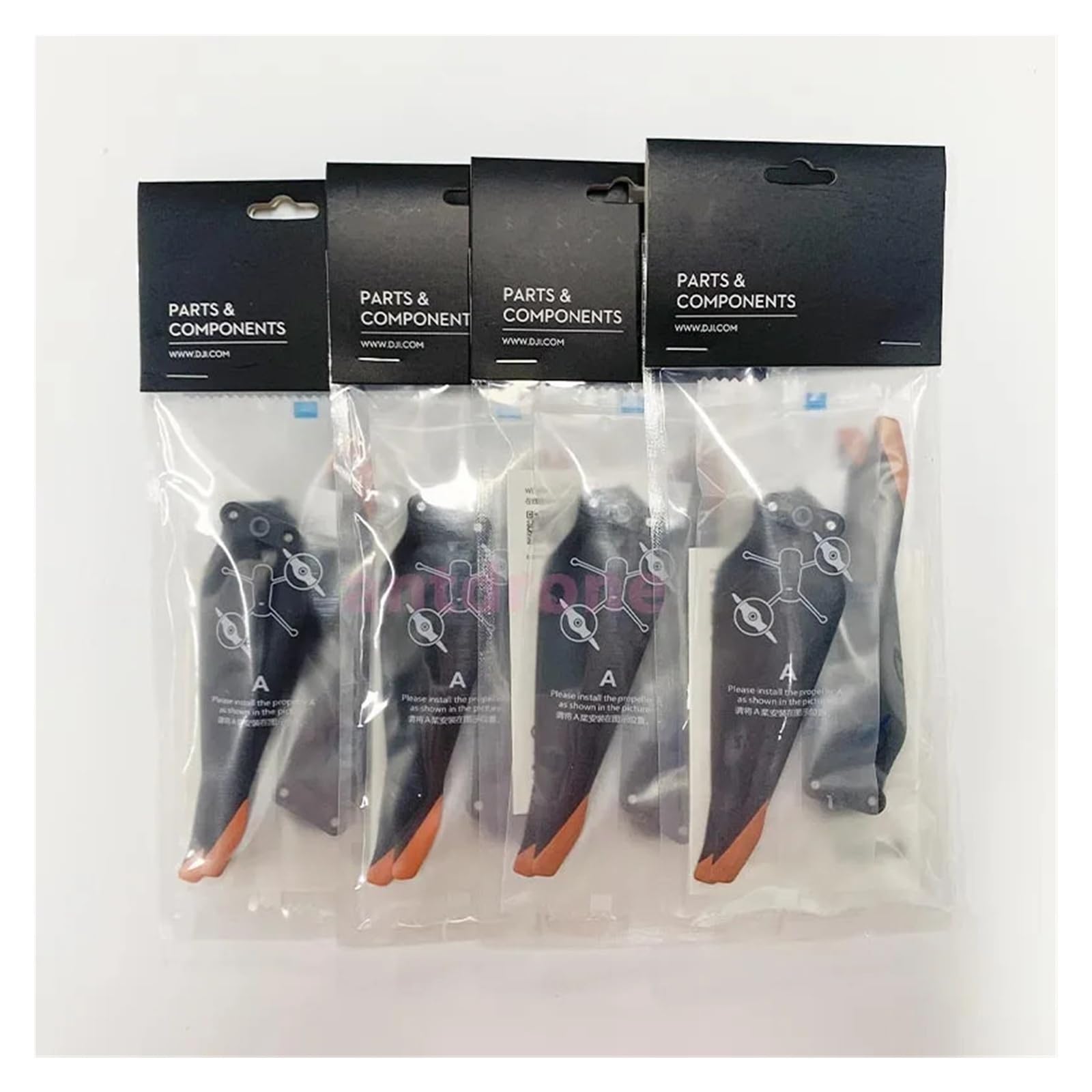 Compatibile Con DJI, Mavic 3T/3E/3M Prop A Sgancio Rapido