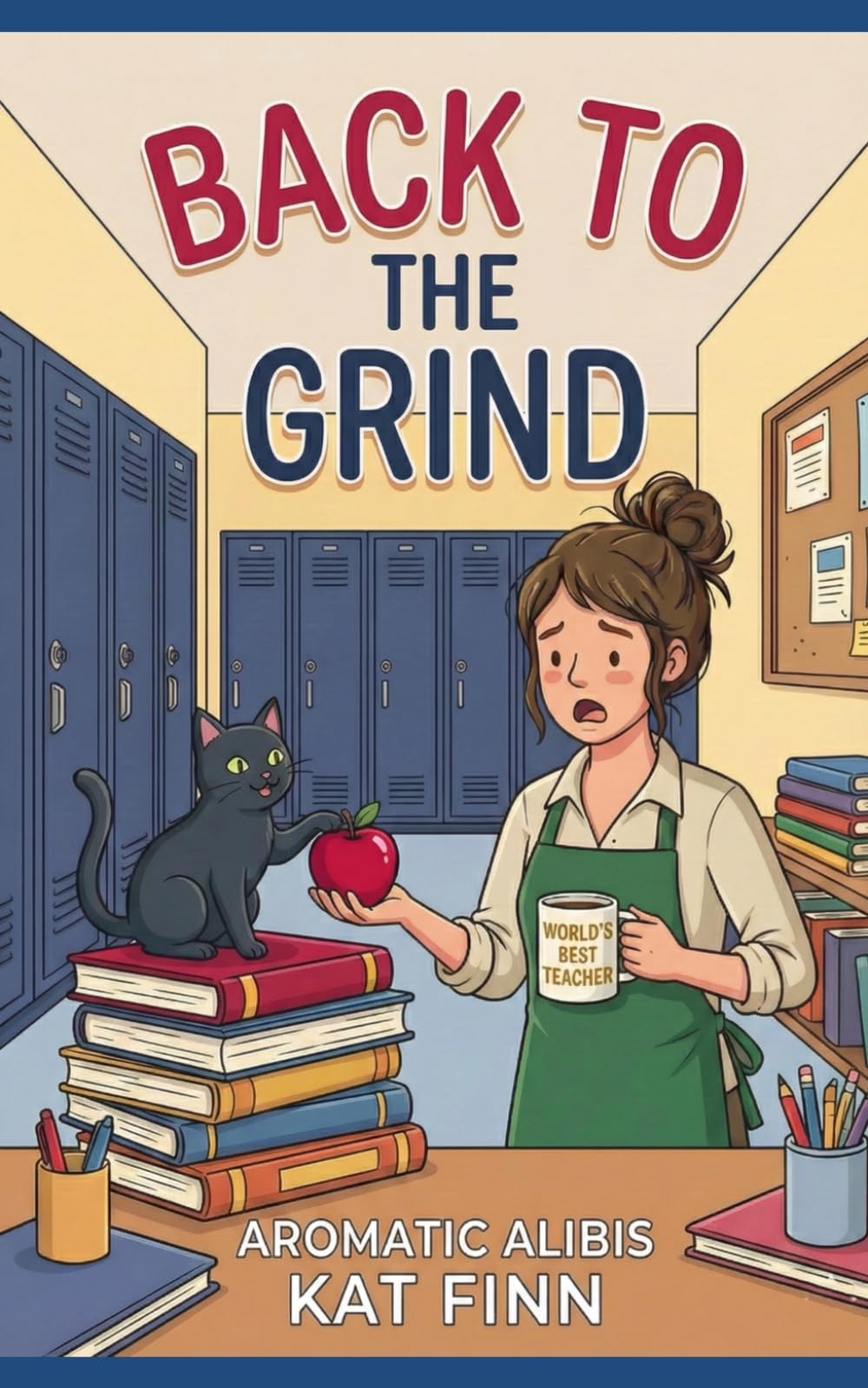 Back to the Grind (Aromatic Alibis)
