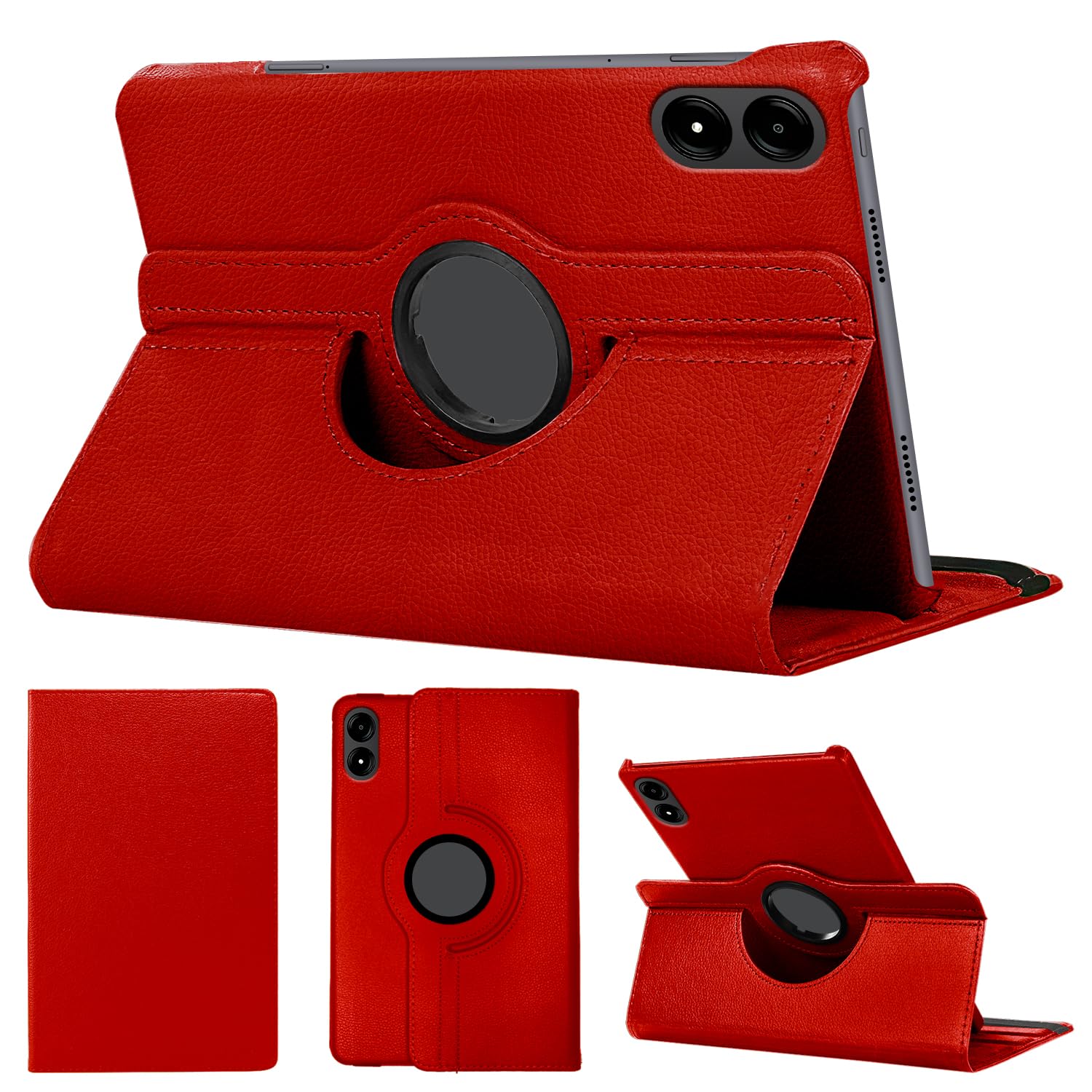 Étui De Protection Pour Redmi Pad SE 8.7 4G En Coque Rigide PC Et Bords