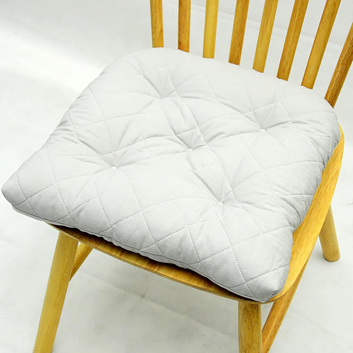 Chair Cushions for Dining Chairs 6 Pack Simple European