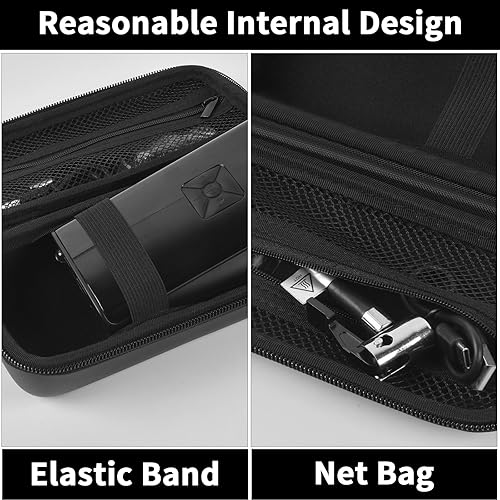 Miniatura 5 de Funda de compresor de aire para inflador de neumáticos, compatible con ILTIDEpara Hafulokypara Woowindpara Prilottepara Litmustes