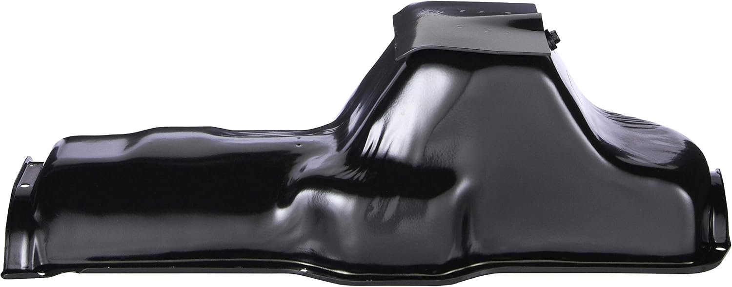 Spectra Premium CRP11A Engine Oil Pan Replacement Compatible with Jeep Cherokee, CJ5, CJ6, CJ7, DJ5, Grand Wagoneer, J10, J20, J-100, J-2500, and More
