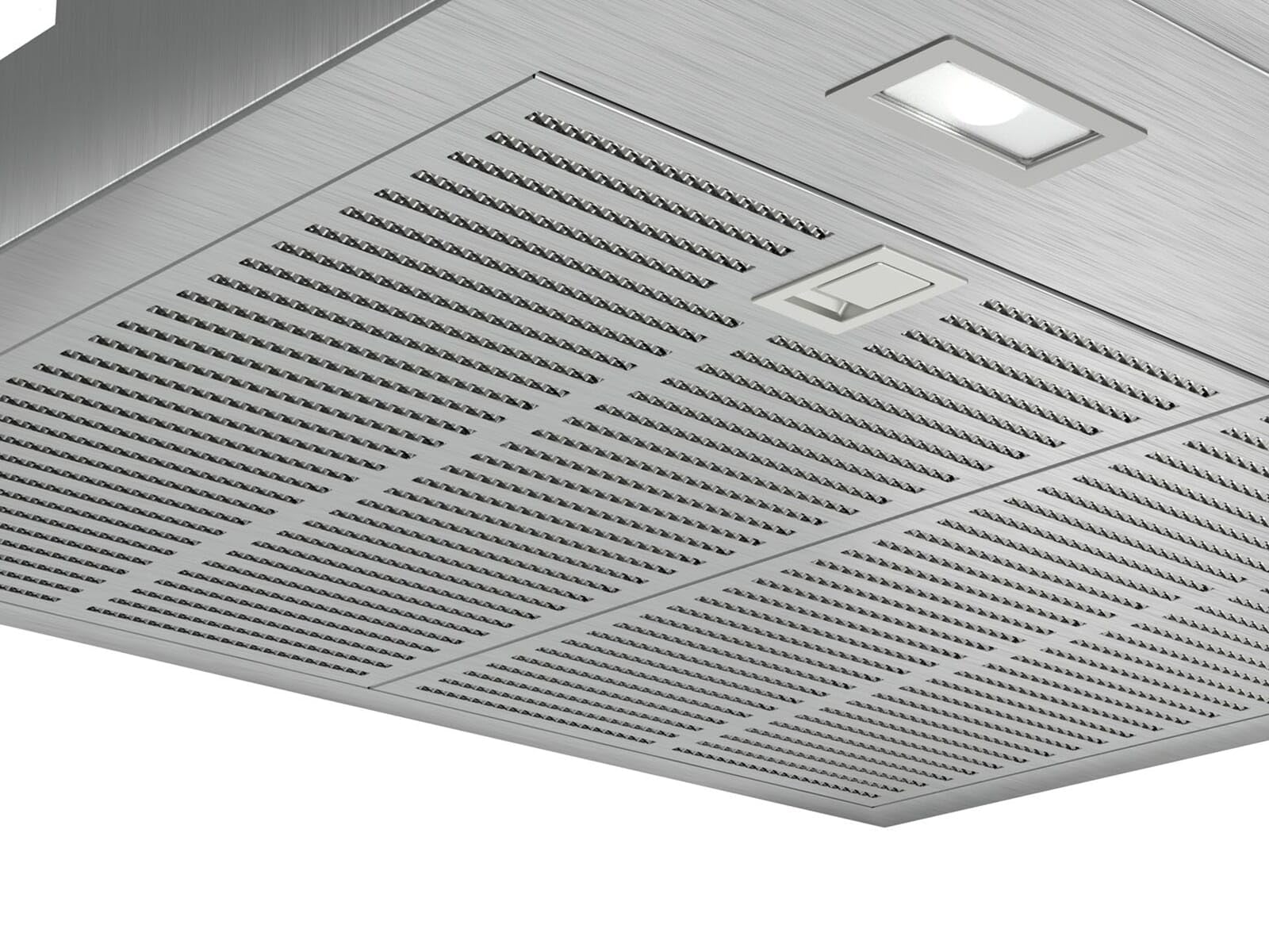 Hotte standard BOSCH DWB67IM50 60 cm 720 m3/h 52 dB 250W B