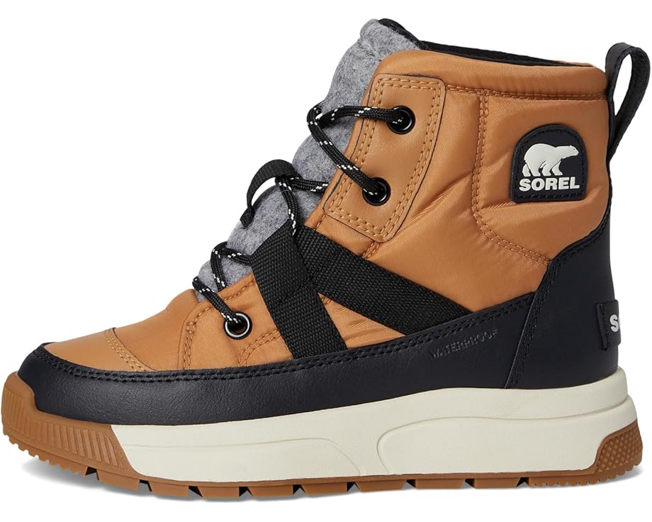 Sorel Explorer Iii Lace Waterproof (little Kid/Big Kid)