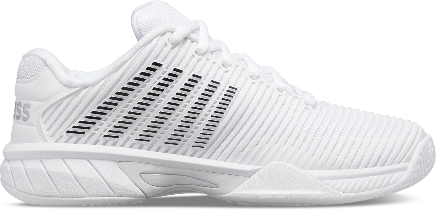 K-Swiss Kid's Hypercourt Express 2 Tennis Shoe