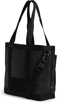 The North Face TNF-A3KZU/999/KX7 Explore Utility Tote, TNF Black