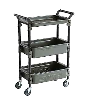 東洋スチール社製　ツールワゴン 東洋スチール社製ツールワゴン