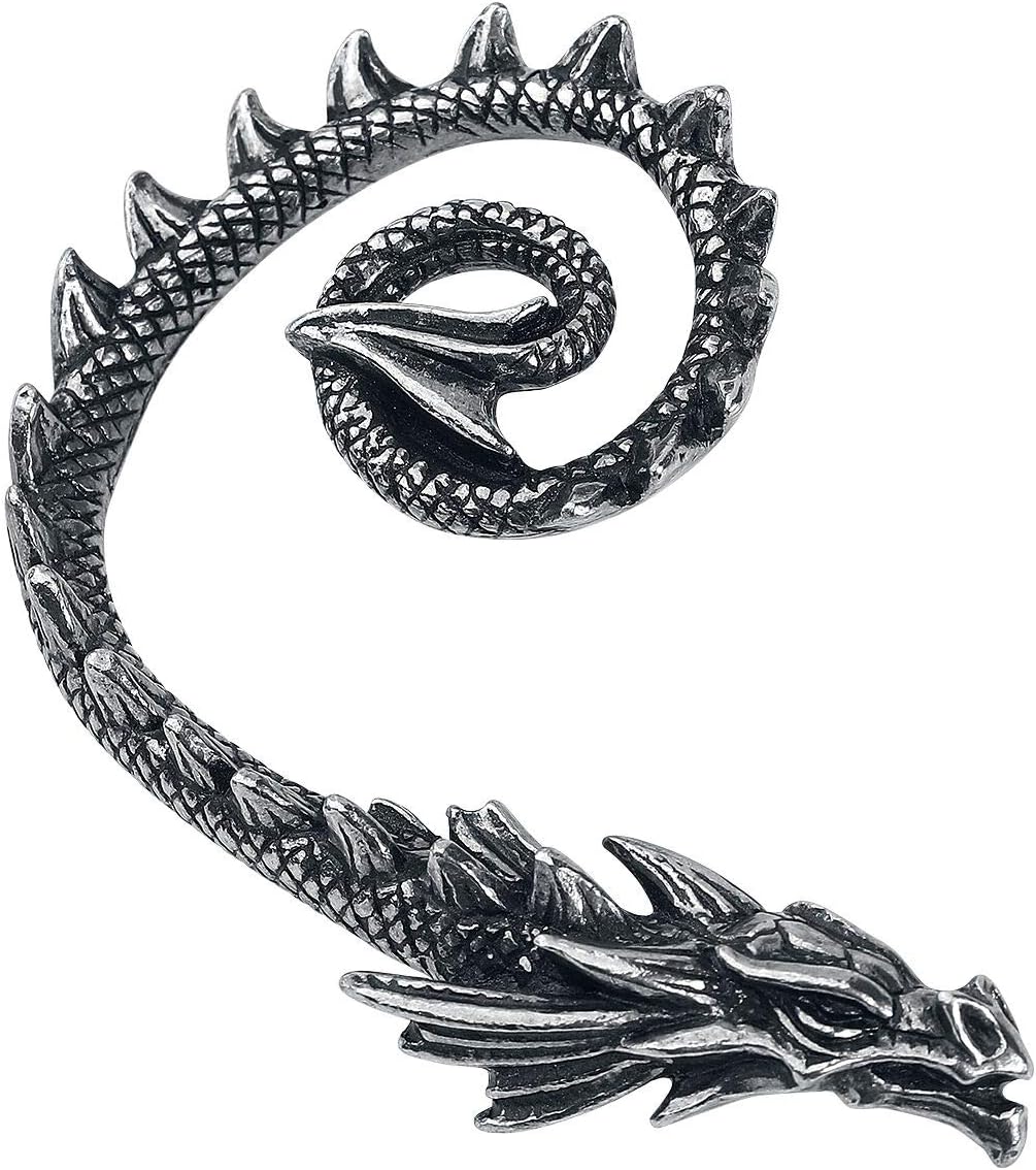Ostrogoth Dragon Ear Wrap