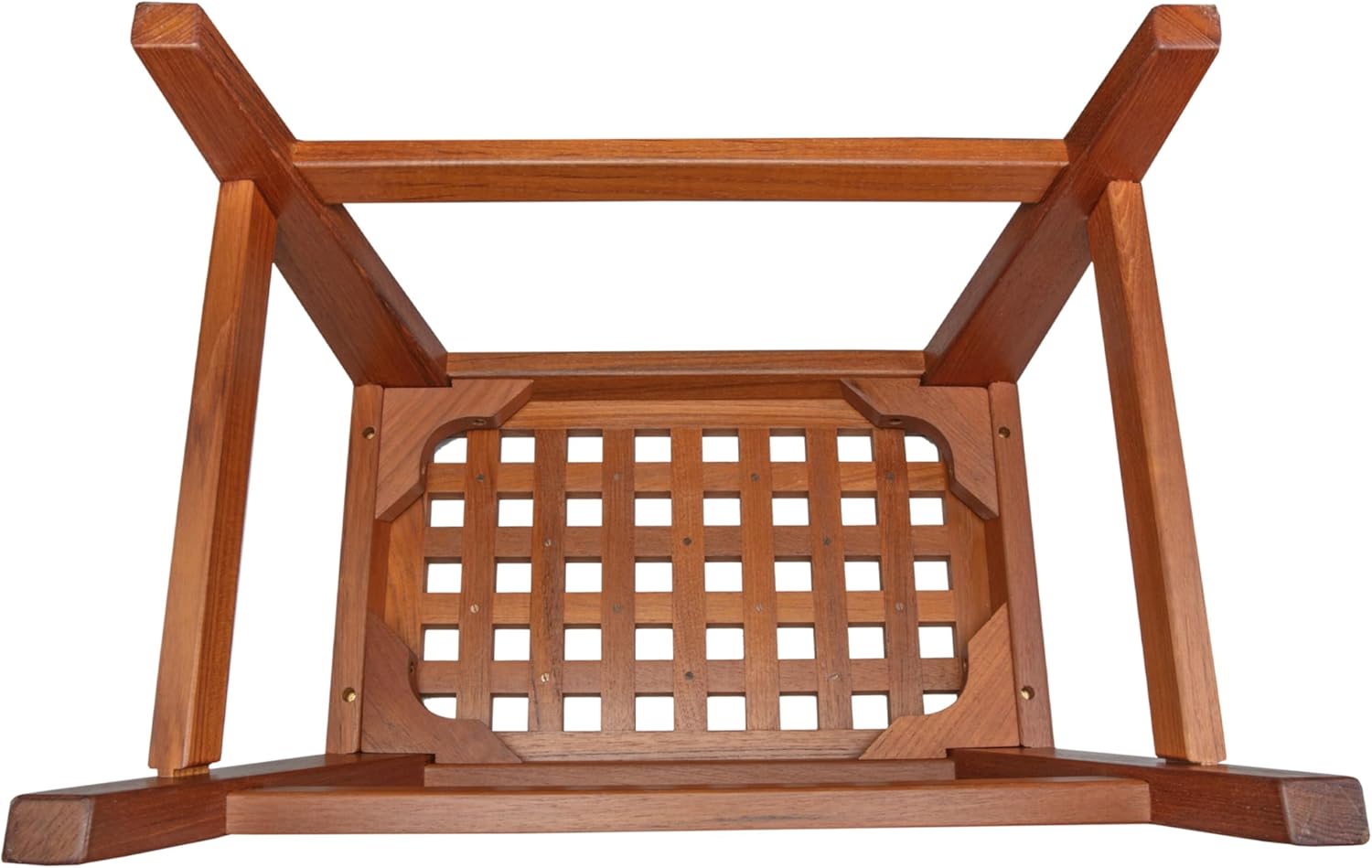 Whitecap 60088 Teak Step Stool