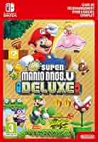 New Super Mario Bros. U Deluxe | Switch - Version digitale