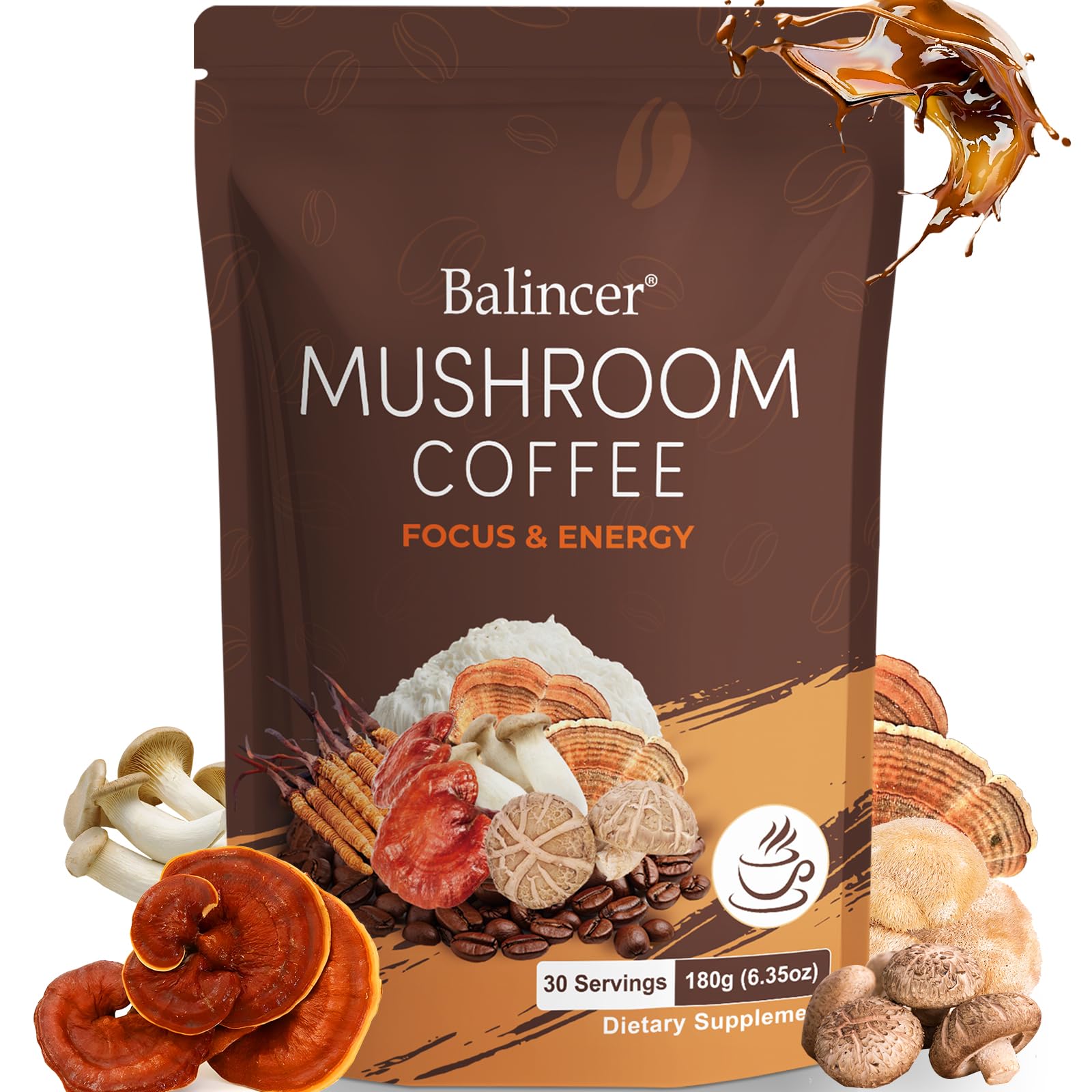 Locker.Ink | Discover 24 Must-Try Mushroom Coffee Blends for Spring 2026 Balincer