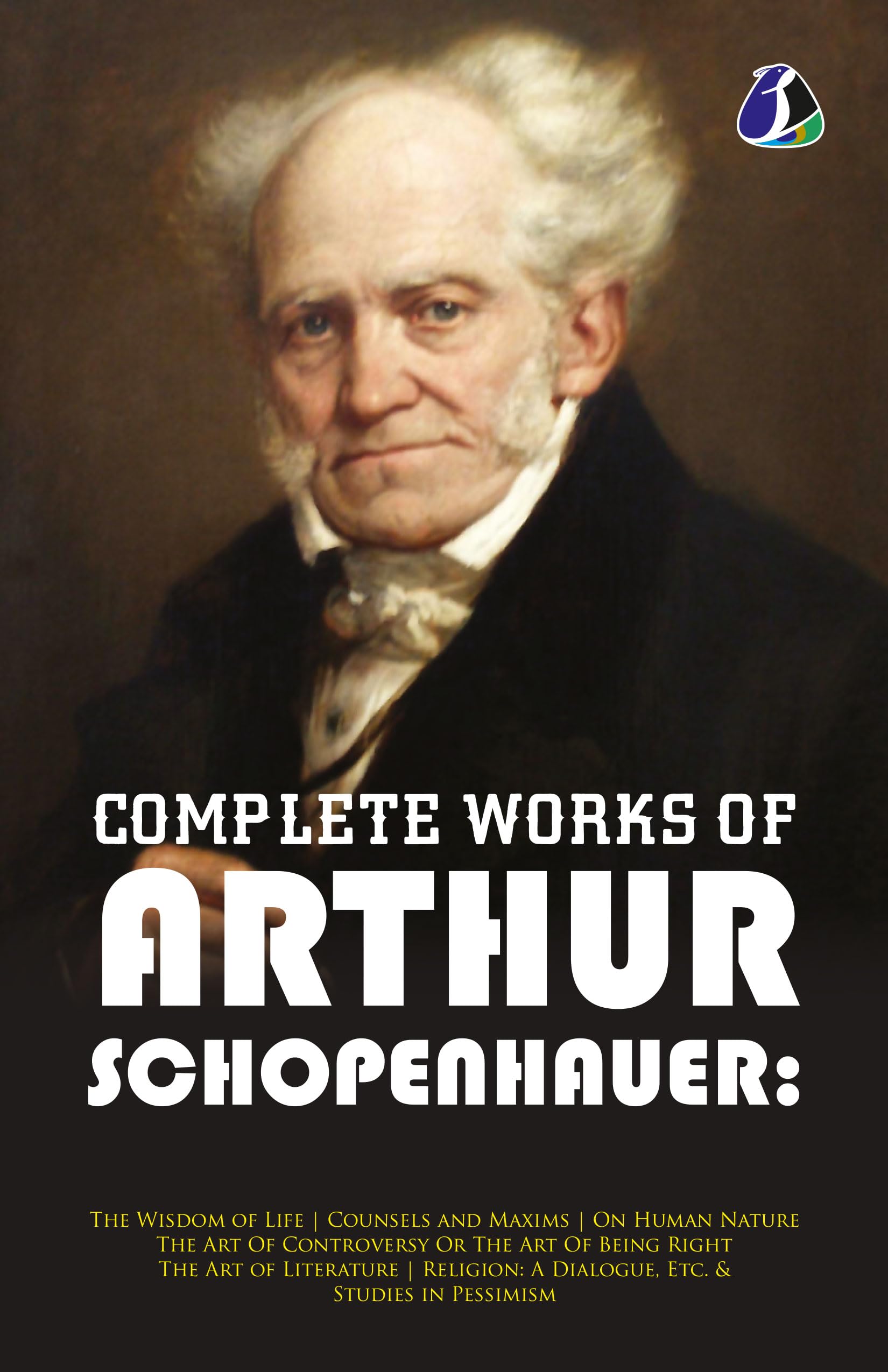 Arthur Schopenhauer　 ショーペンハウアー　原書 Buy Complete Works of Arthur Schopenhauer - (DELUXE HARDBOUND