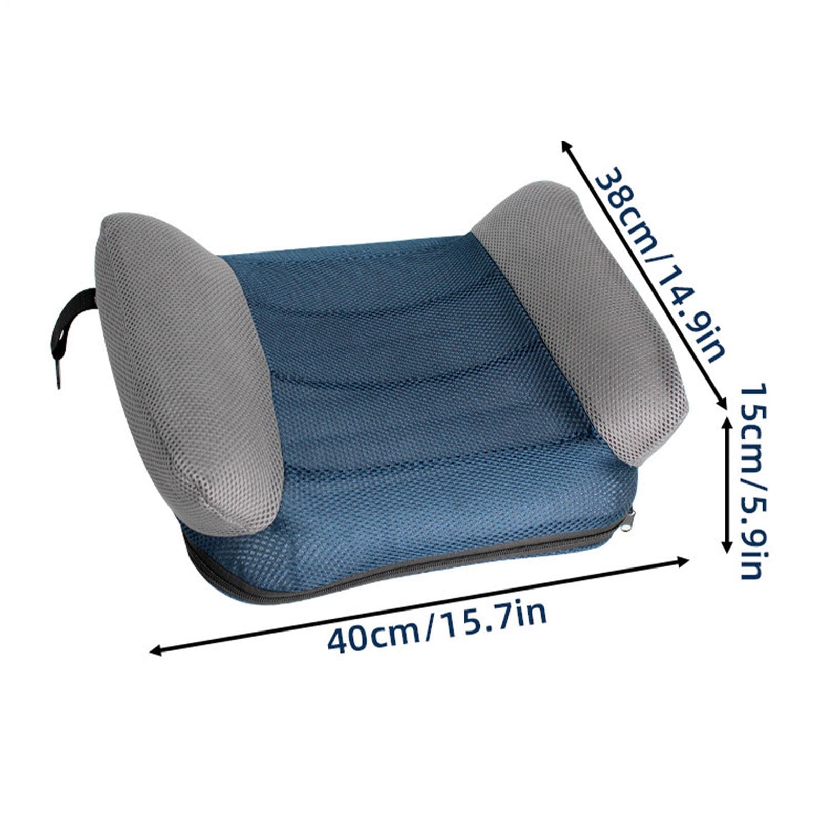 Siège Rehausseur Pour Enfant, Lot De 2 Siège Rehausseur Gonflable Pour | Sièges Rehausseurs Imperméables Et Résistants Aux Taches, Sièges Rehausseurs Portables Et Réglables Pour Maison Voyages