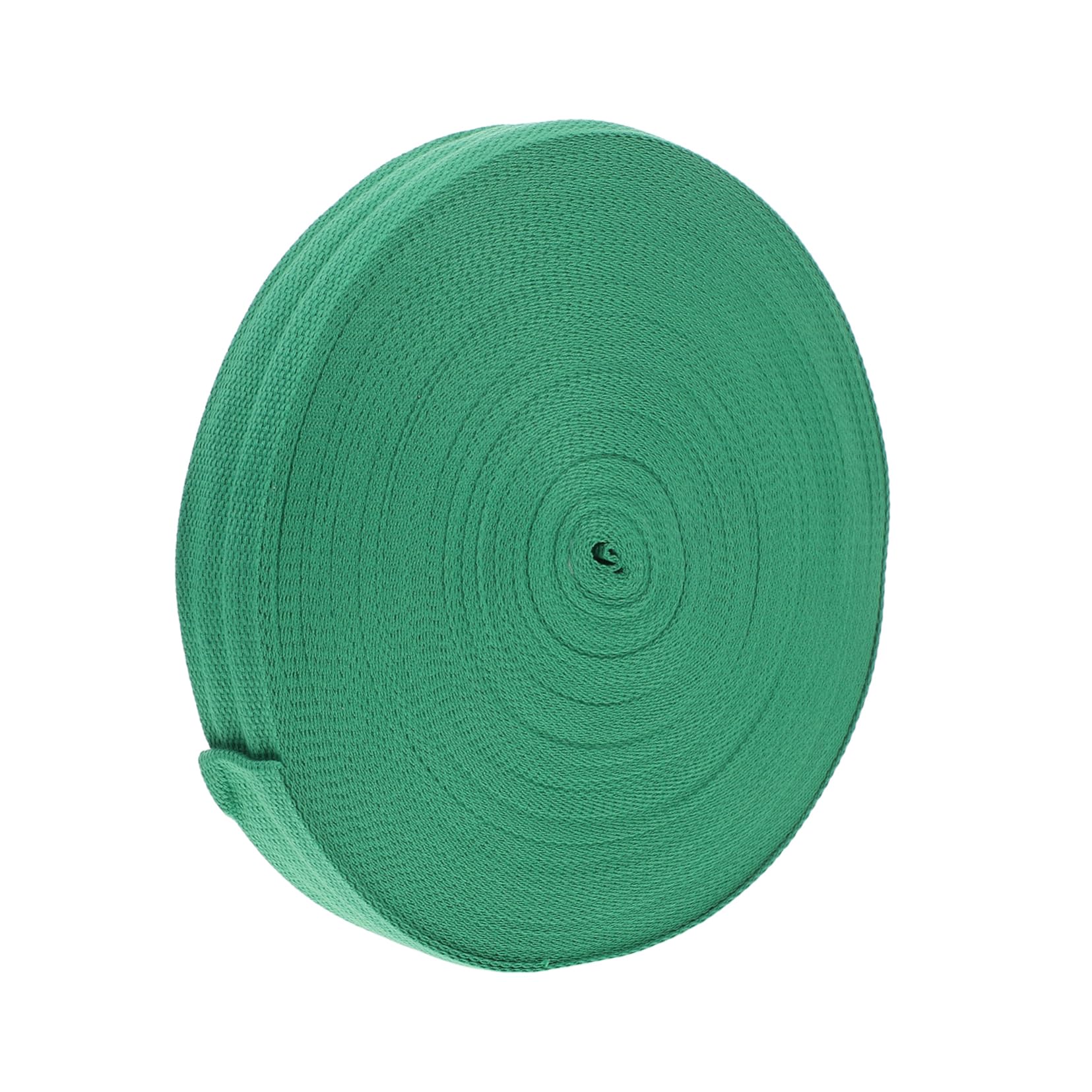 Sangle en coton épais vert NUOBESTY pour ceintures et réparation de sac à dos