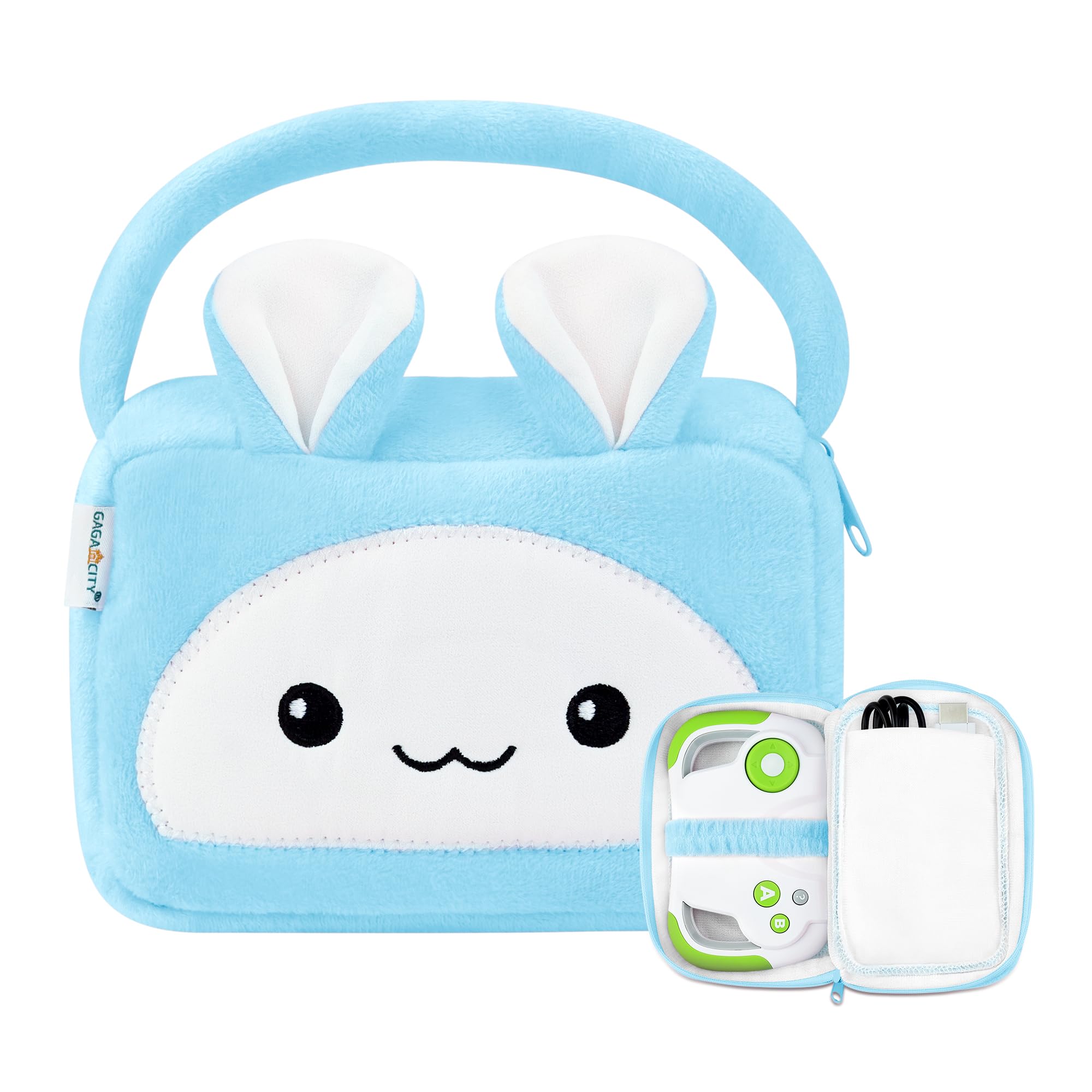 Carrying Bag compatible with Leapfrog LeapLand Adventures Learning Video Game