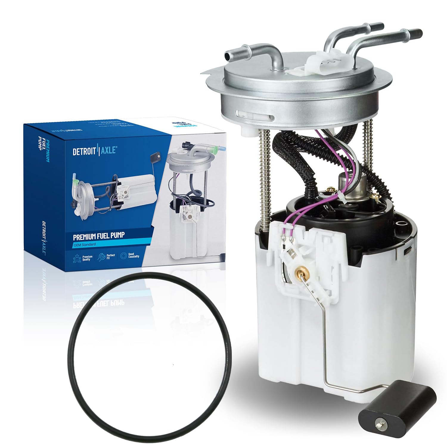 Detroit Axle - Fuel Pump Module for GMC Chevrolet Yukon XL Suburban