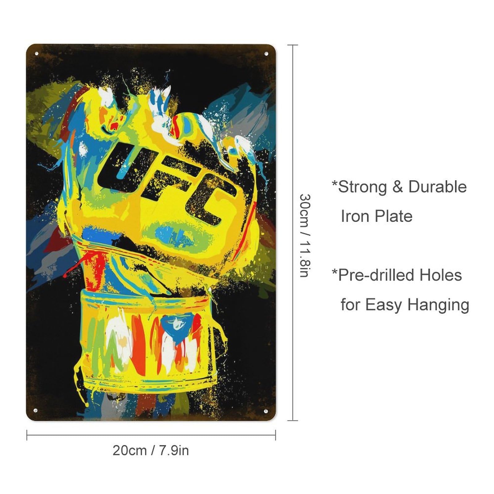 Papan Logam Lucu Bertuliskan "Karena Anda Mungkin Kehabisan Amunisi" Bertema Jiu Jitsu - Ukuran 8x12 Inci, Hiasan Dinding Retro untuk Rumah, Bar, atau Gym