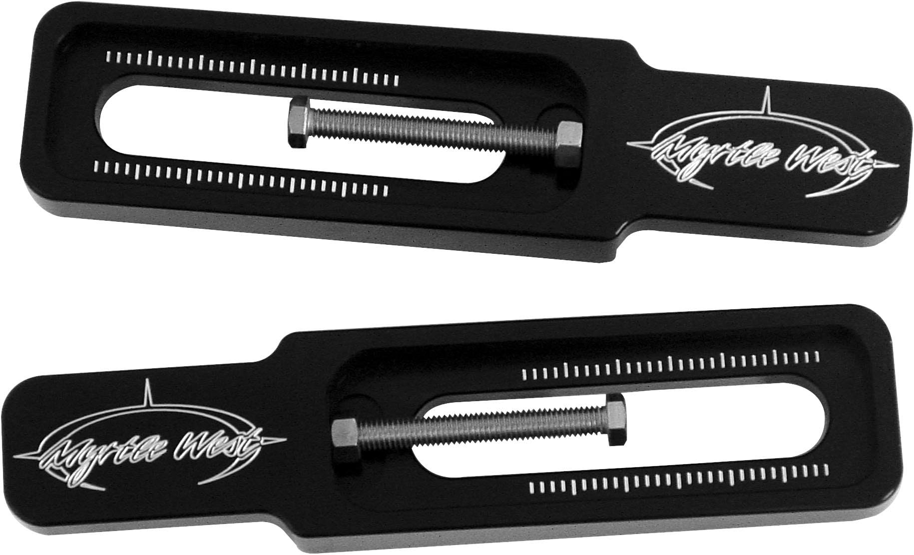 B/O S-ARM EXT GSXR1000 BLK
