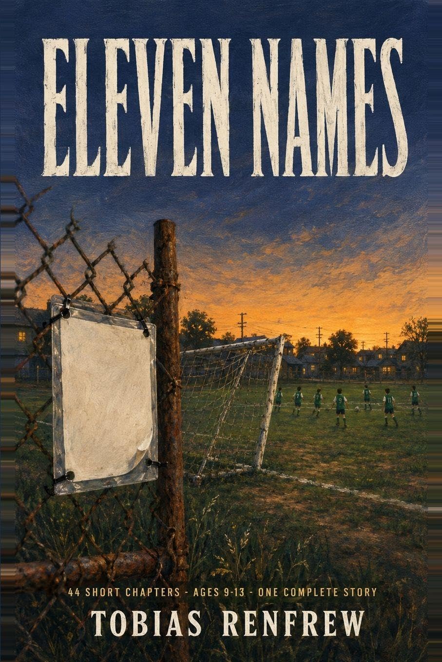 ELEVEN NAMES