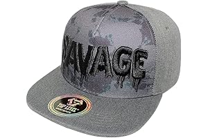 Top Level's Savage Adjustable Hat