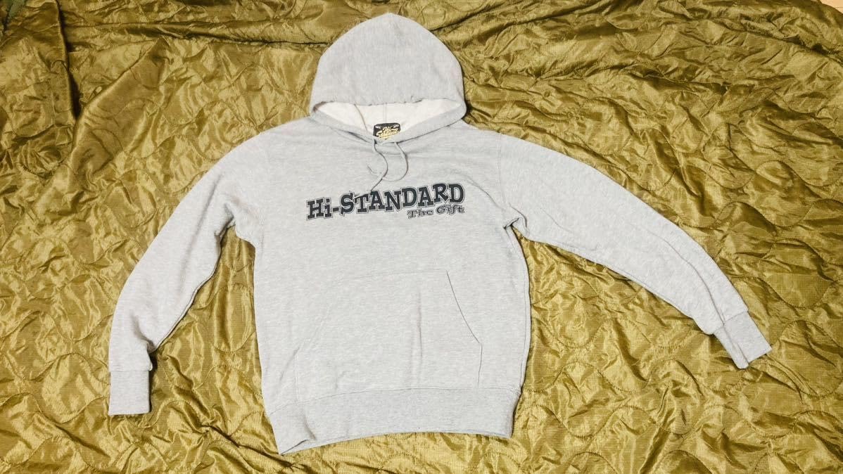 Amazon.co.jp: Hi-STANDARD giftツアー パーカー ハイスタンダード 