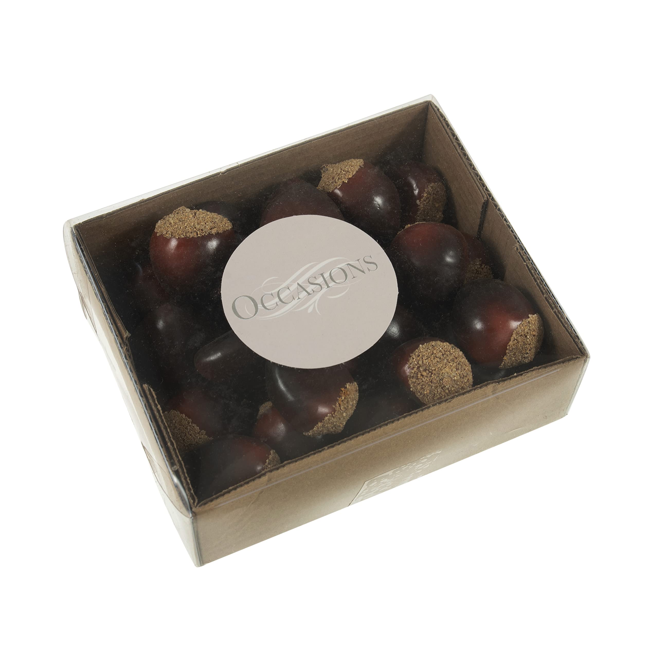 Trimits Horse Chestnuts, Natural, 18 x 30 x 20mm