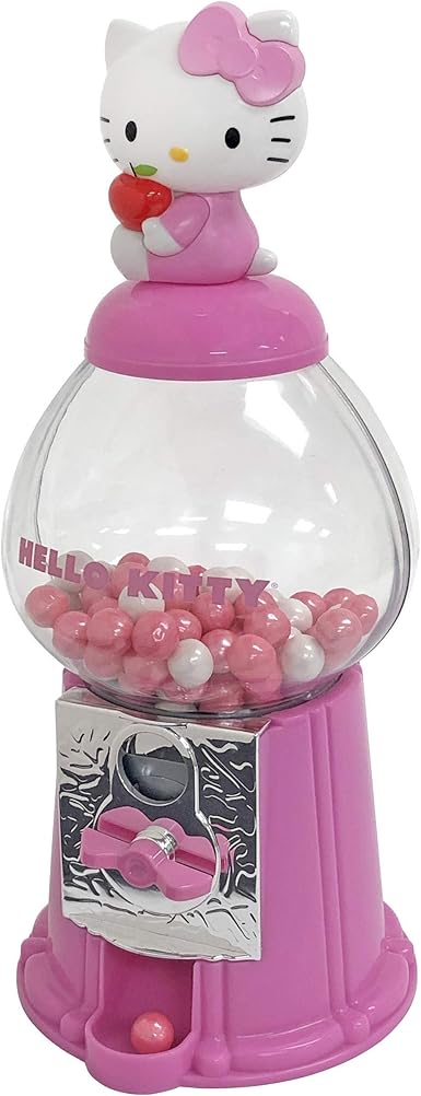 Gumball Machine Hello Kitty