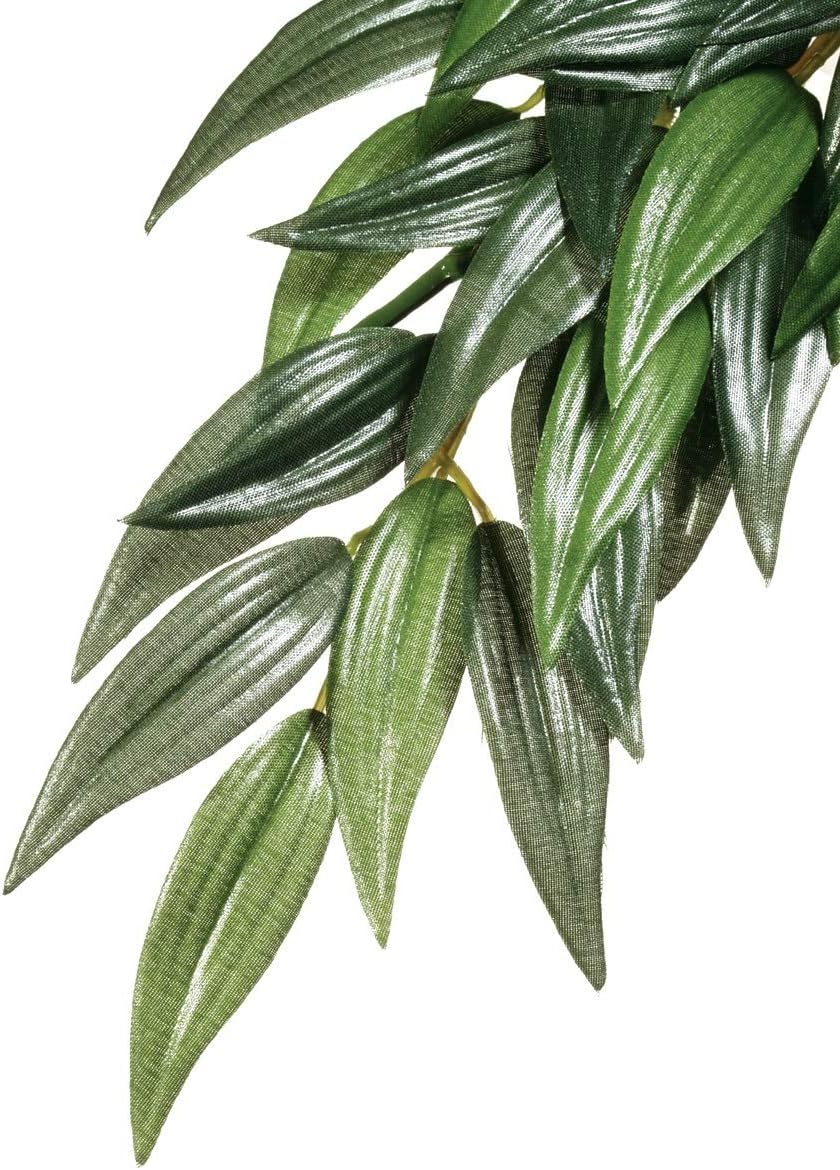 Exo Terra Plastic Terrarium Plant, Medium, Mandarin