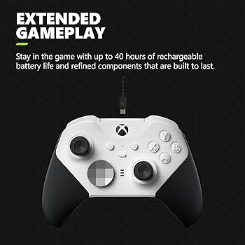 Amazon.com: Xbox Elite Wireless Controller Series 2 Core