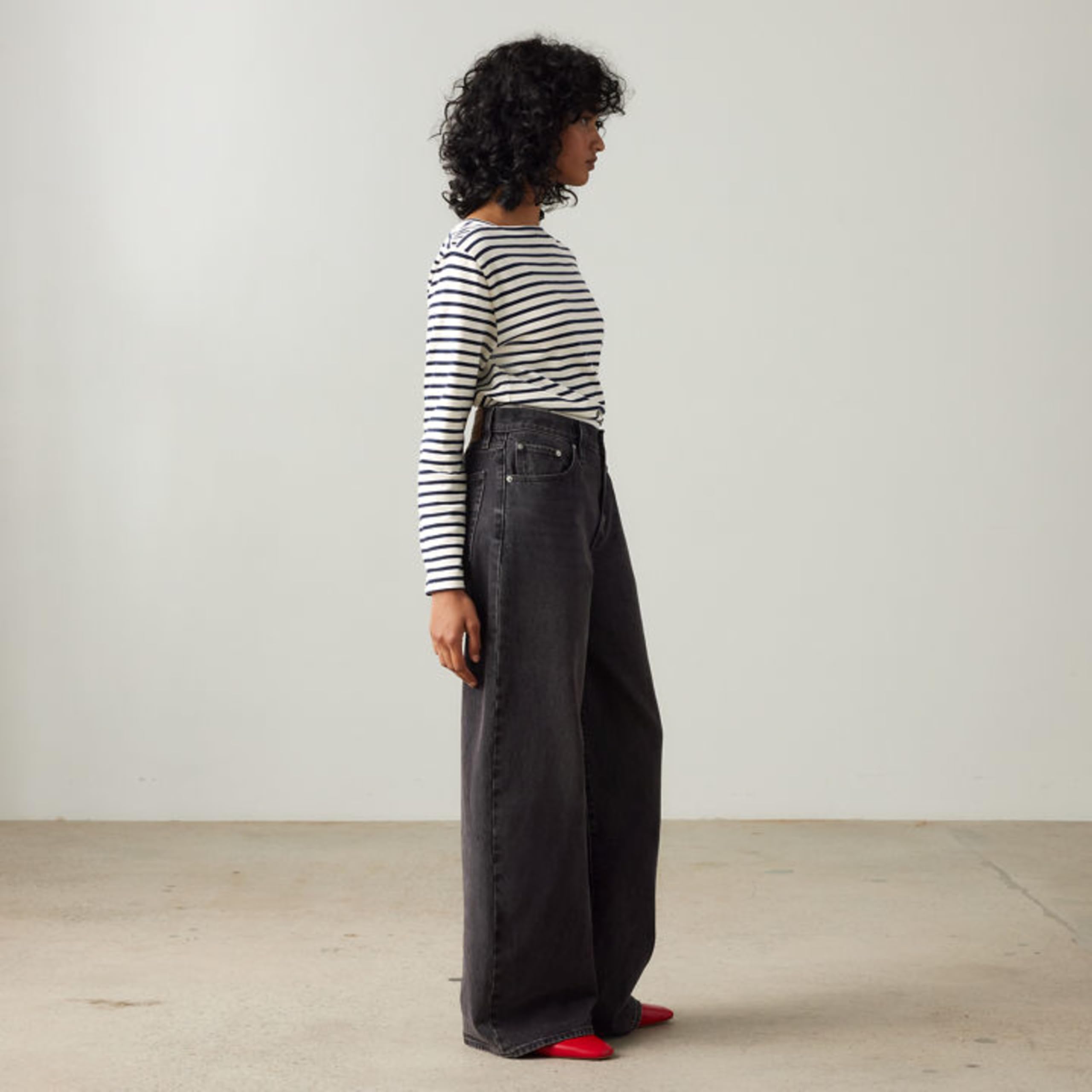 Levi's XL Straight - Jeans Mujer