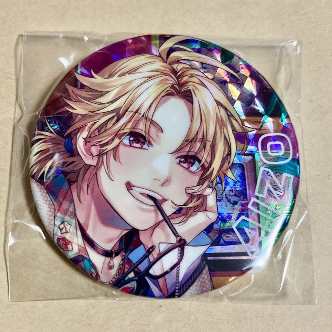 柴崎愛蔵 キャラクター 缶バッジ まとめ売り