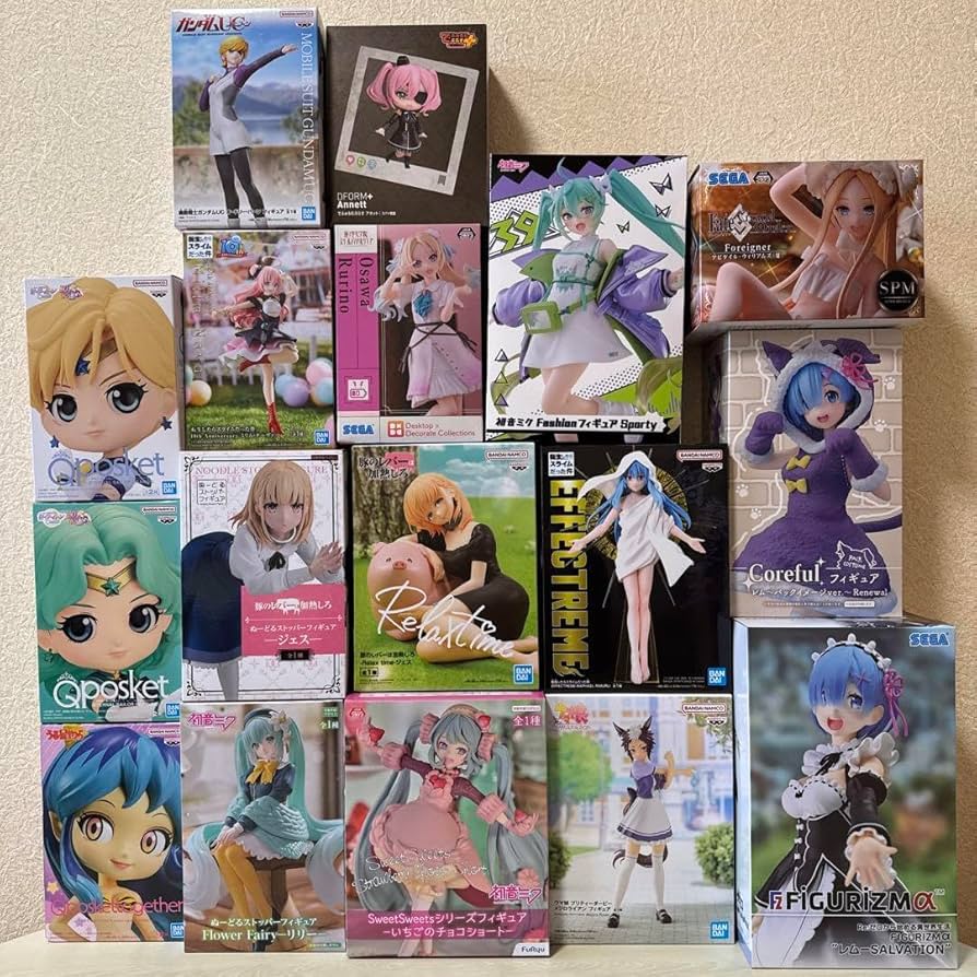 プライズフィギュア　まとめ売り57個 プライズフィギュア17点まとめ売り希少 50s East Germany 東ドイツ軍