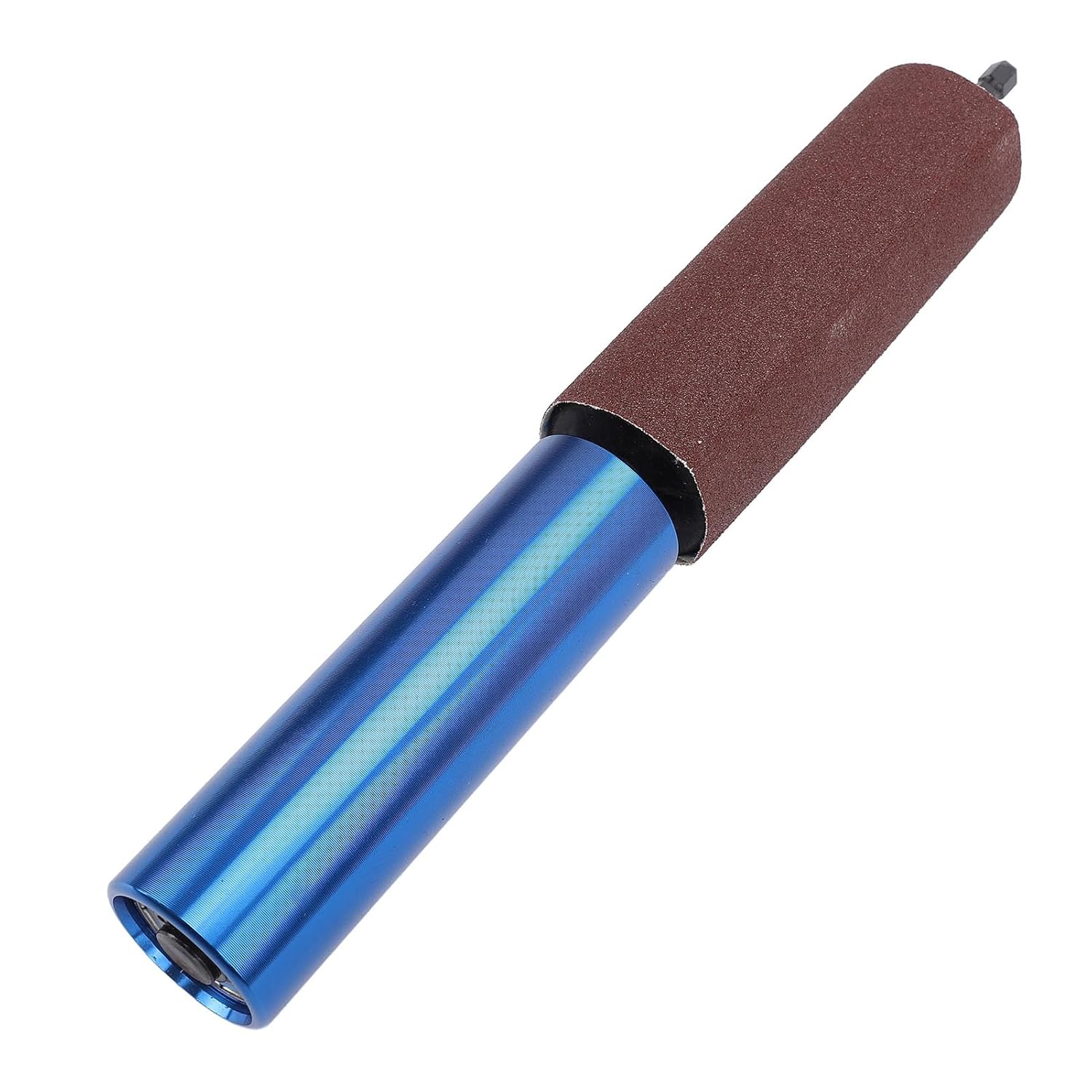 Sanding Drum Sleeve Set, Sanding Drum Sleeve Set Woodworking Tool Drill Attachment Metal Plastic Smoothing, Sander