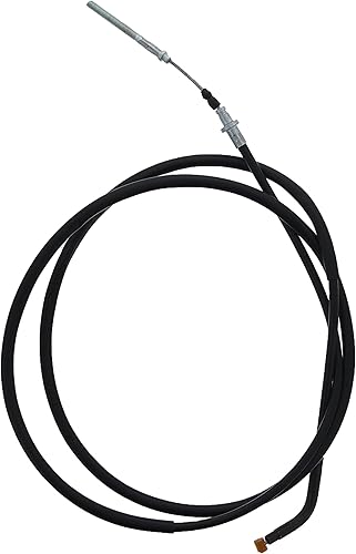 Miniatura 2 de Cable de freno de mano trasero compatible con Yamaha Big Bear 350 YFM350 4x4 1992-1995 por Race-Driven
