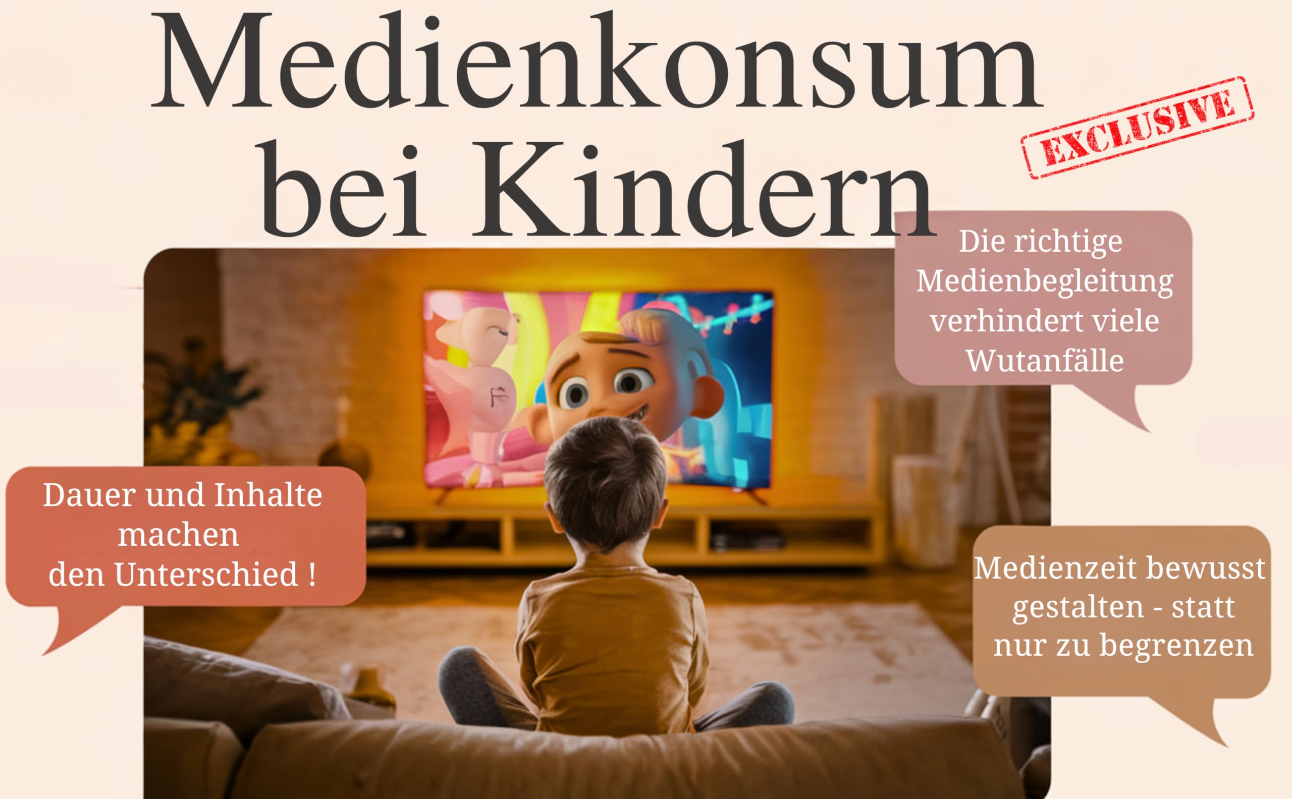 Selbstregulation für Kinder: Das ganzheitliche Praxis-Handbuch für starke Emotionen, Reizüberflutung & Medienzeit – Mit wirksamen Übungen, Soforthilfe ... auch für hochsensible Kinder & ADHS