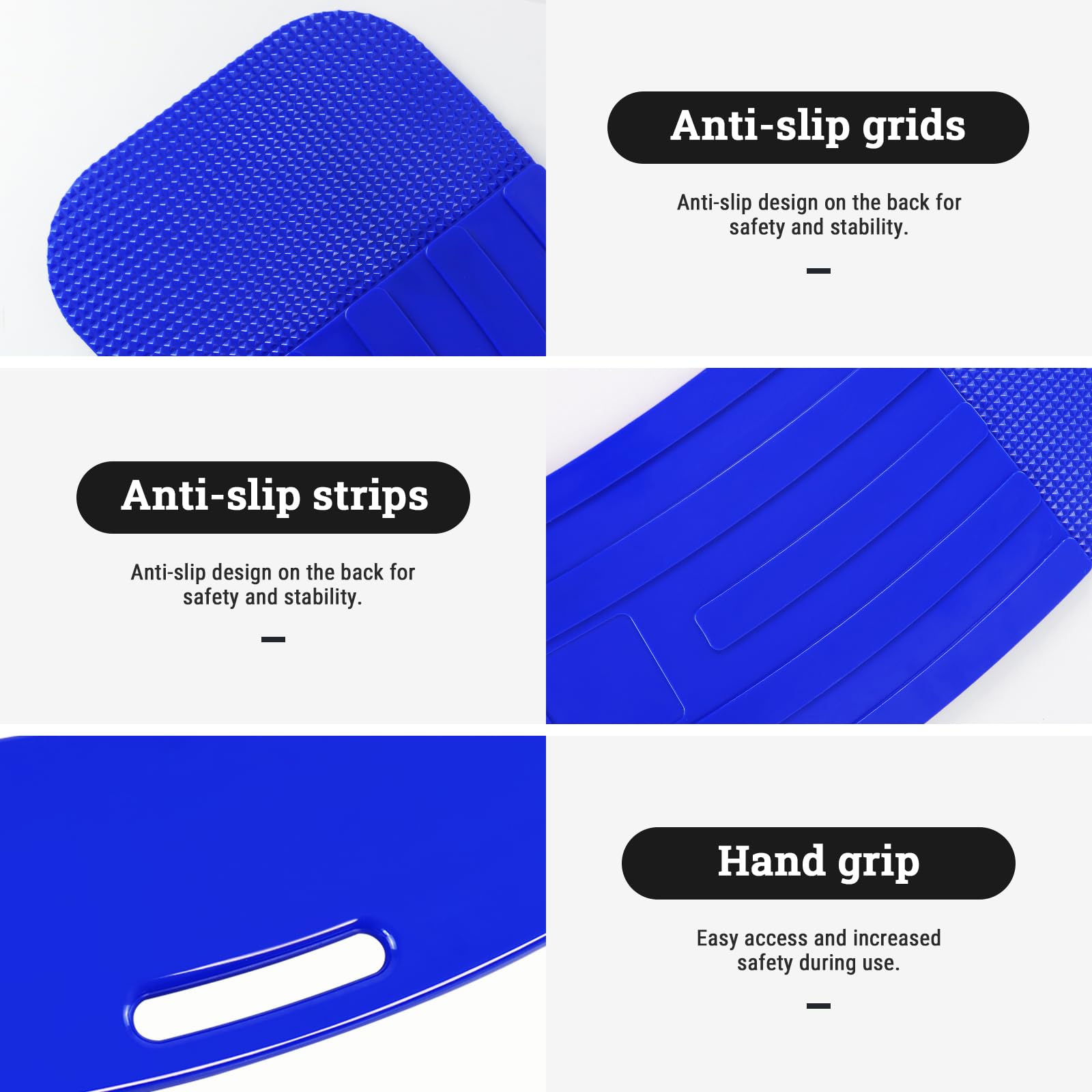 LOSCHEN Tabla de transferencia, deslizante, para transferencia, para personas mayores, para trasladar a sillas de ruedas, cama, inodoro, coche (70 cm)