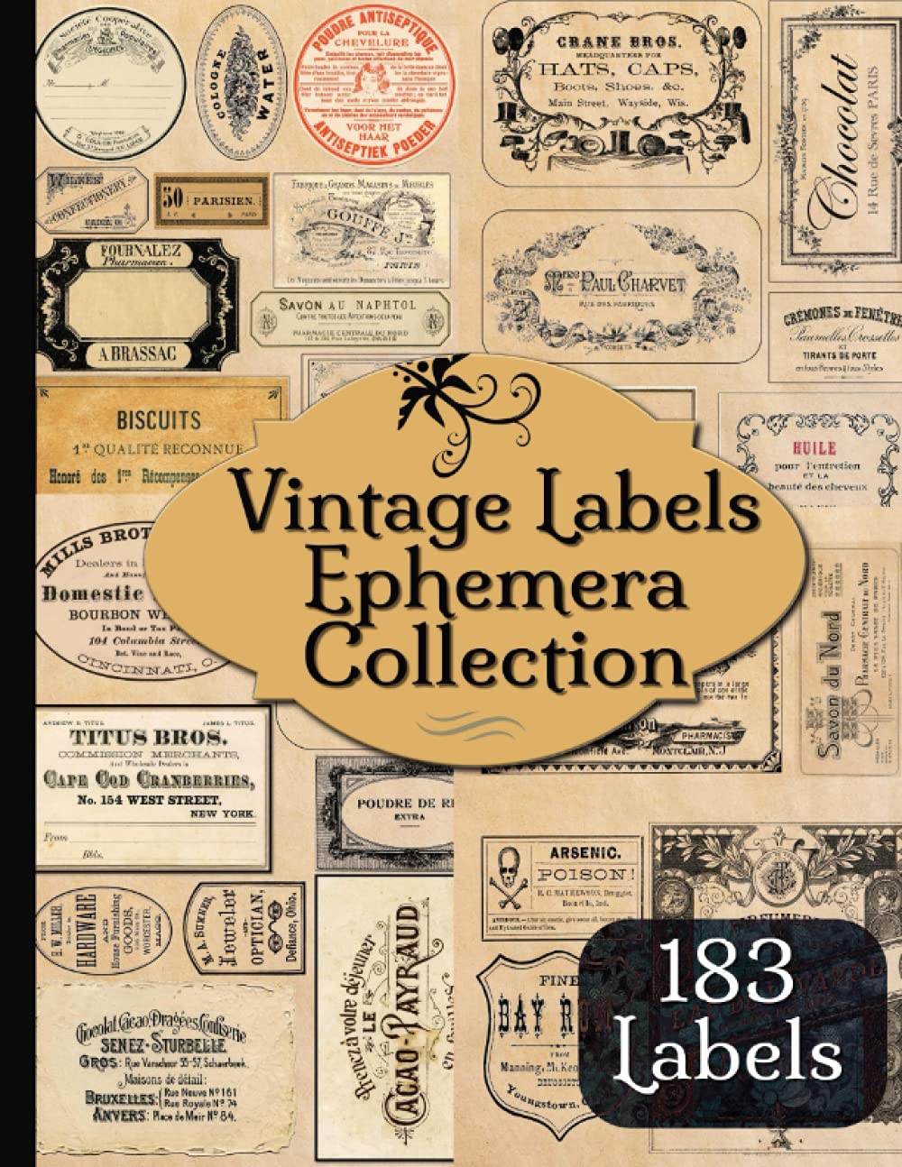 vintage-labels-ephemera-collection-183-vintage-advertising-apothecary-labels-reprint-operation-9798548862143-amazon-com-books for Downloadable Free Printable Vintage Labels Vintage Labels Ephemera Collection: 183 Vintage Advertising Apothecary Labels: RePrint, Operation: 9798548862143: Amazon.com: Books for Downloadable Free Printable Vintage Labels